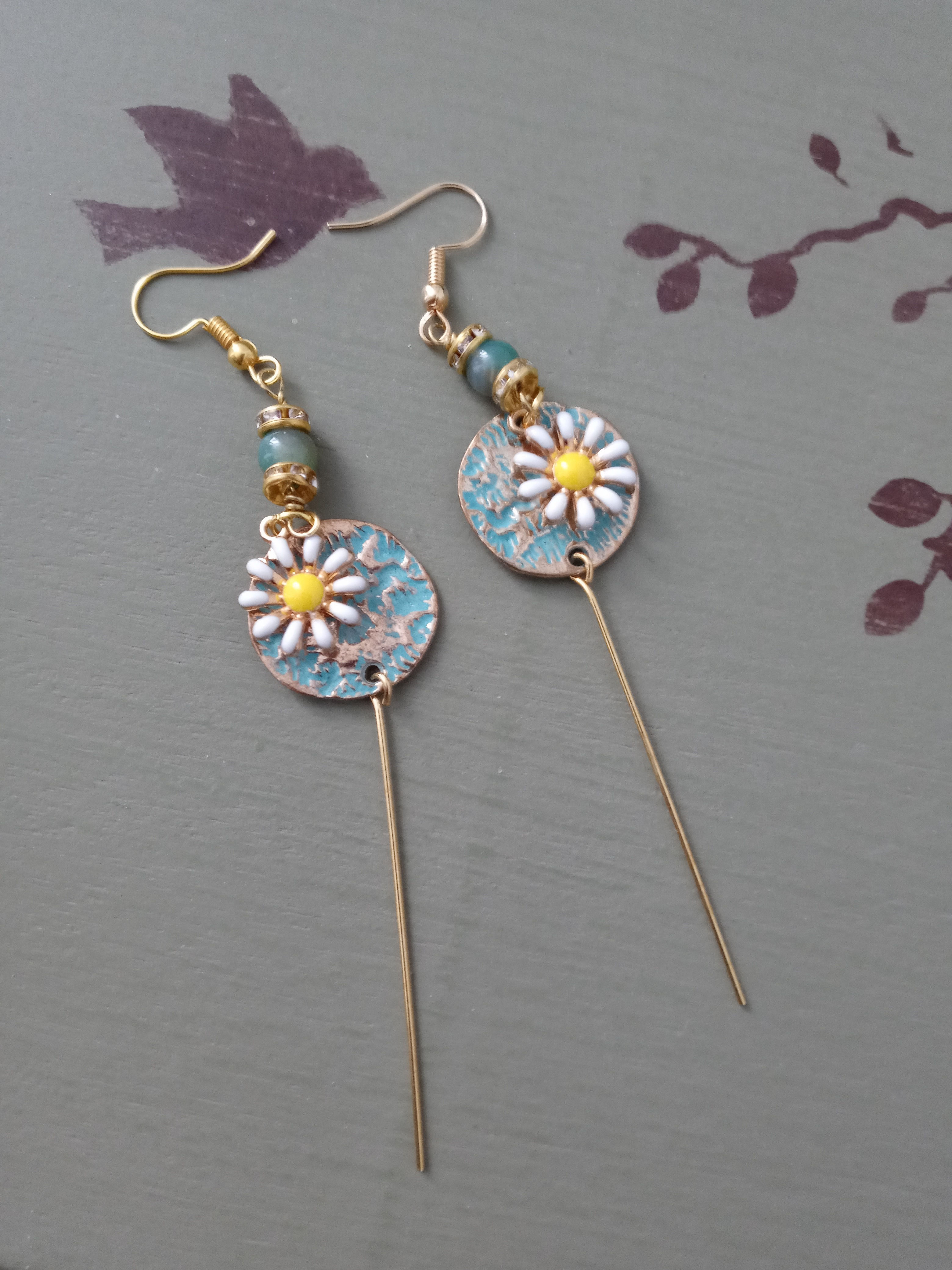 Boho Daisy