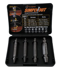 Screw Extractor Set