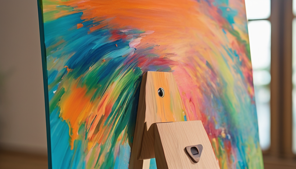 Contemporary Art Exhibition & Fundraiser