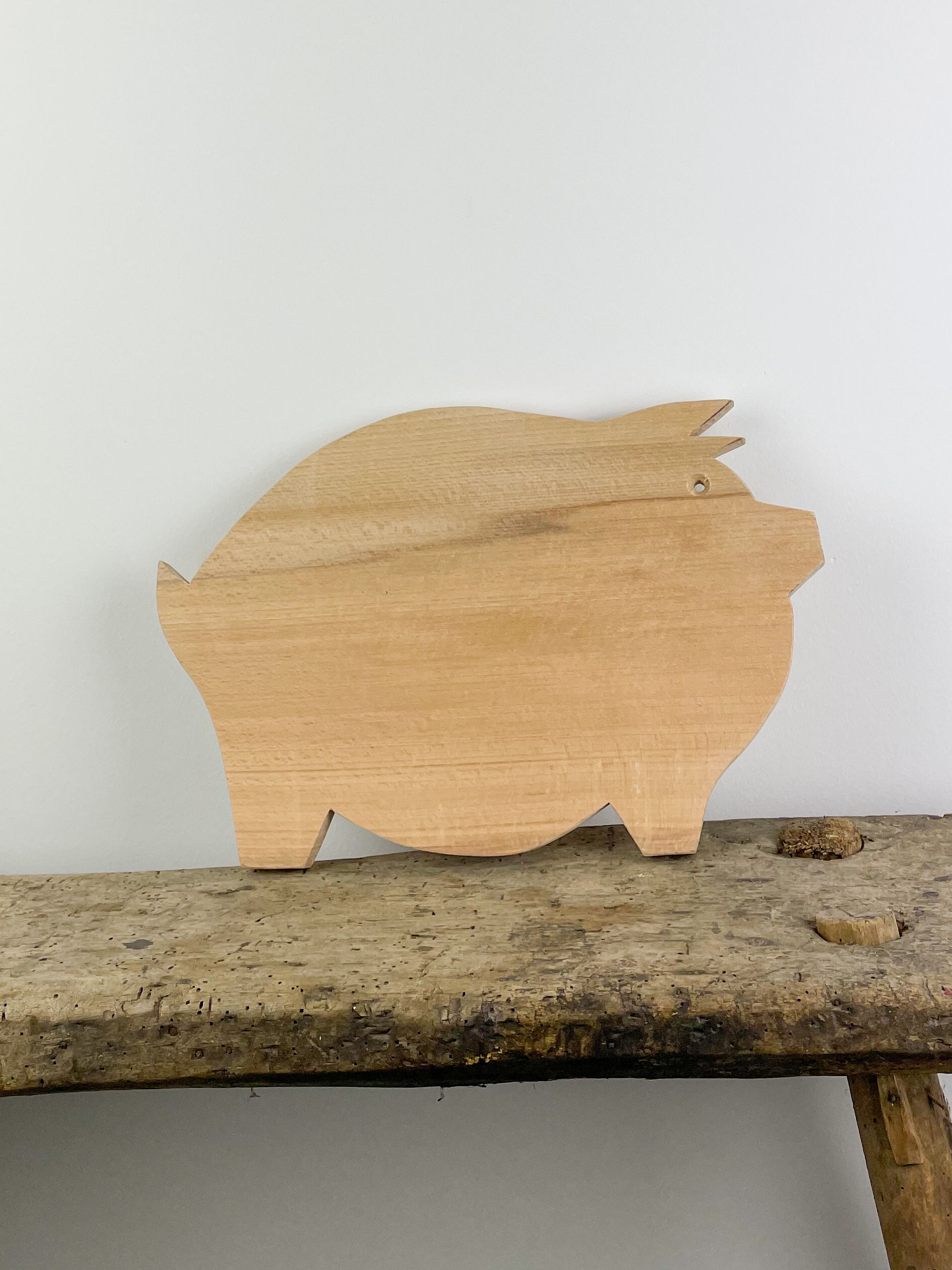 Planchette Cochon Grand Modèle 