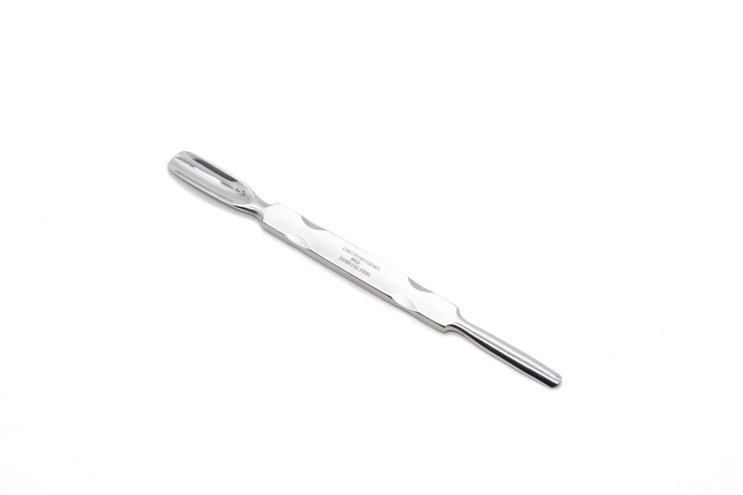 Bisturi Manicure Acero Inoxidable Plata SKU: 1014-00