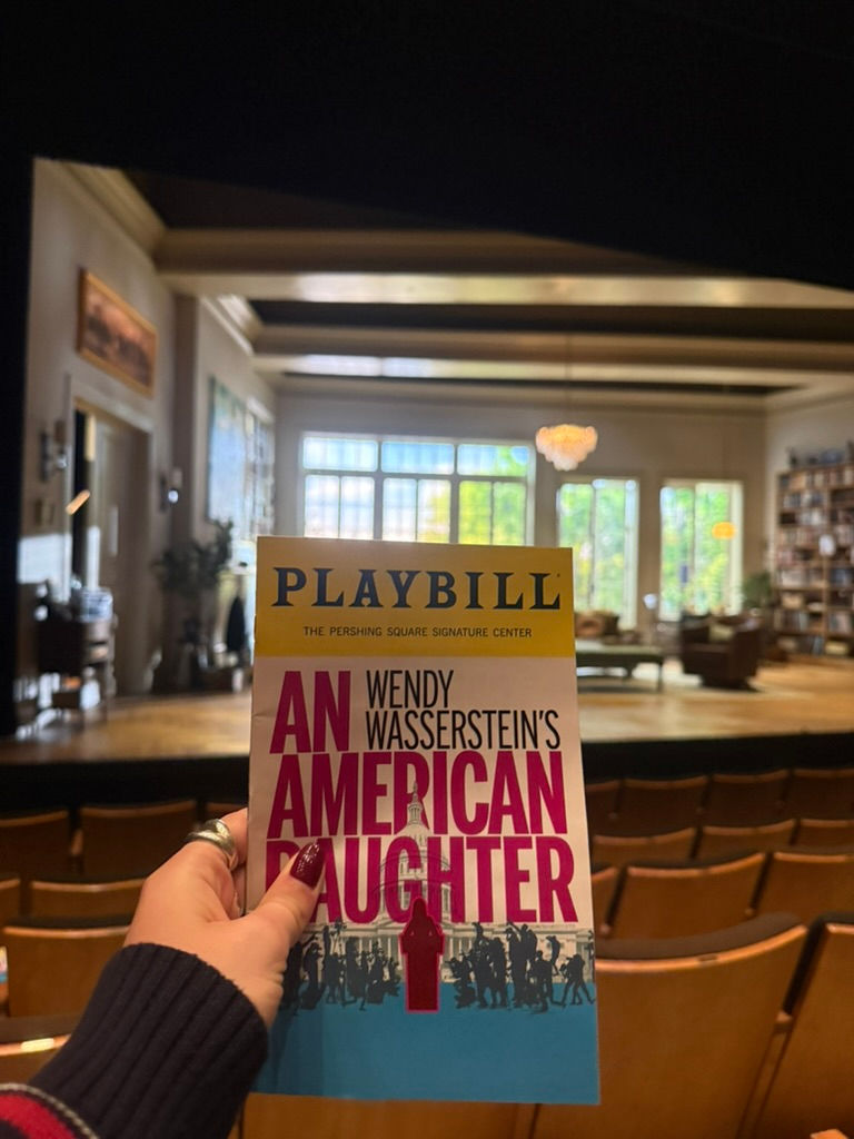 An American Disaster (minus Robert Sean Leonard)
