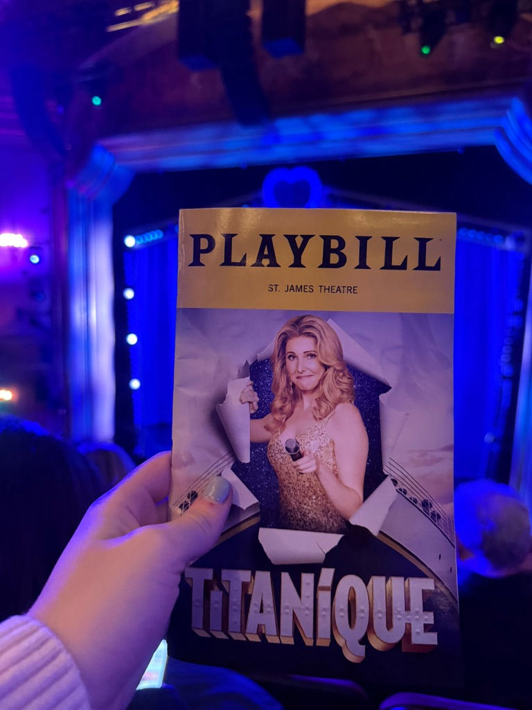 Titanique: Does This Parody Sink or Sail?