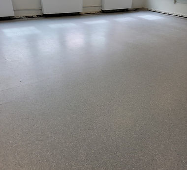 Vinyl Composition Tile VCT Installation