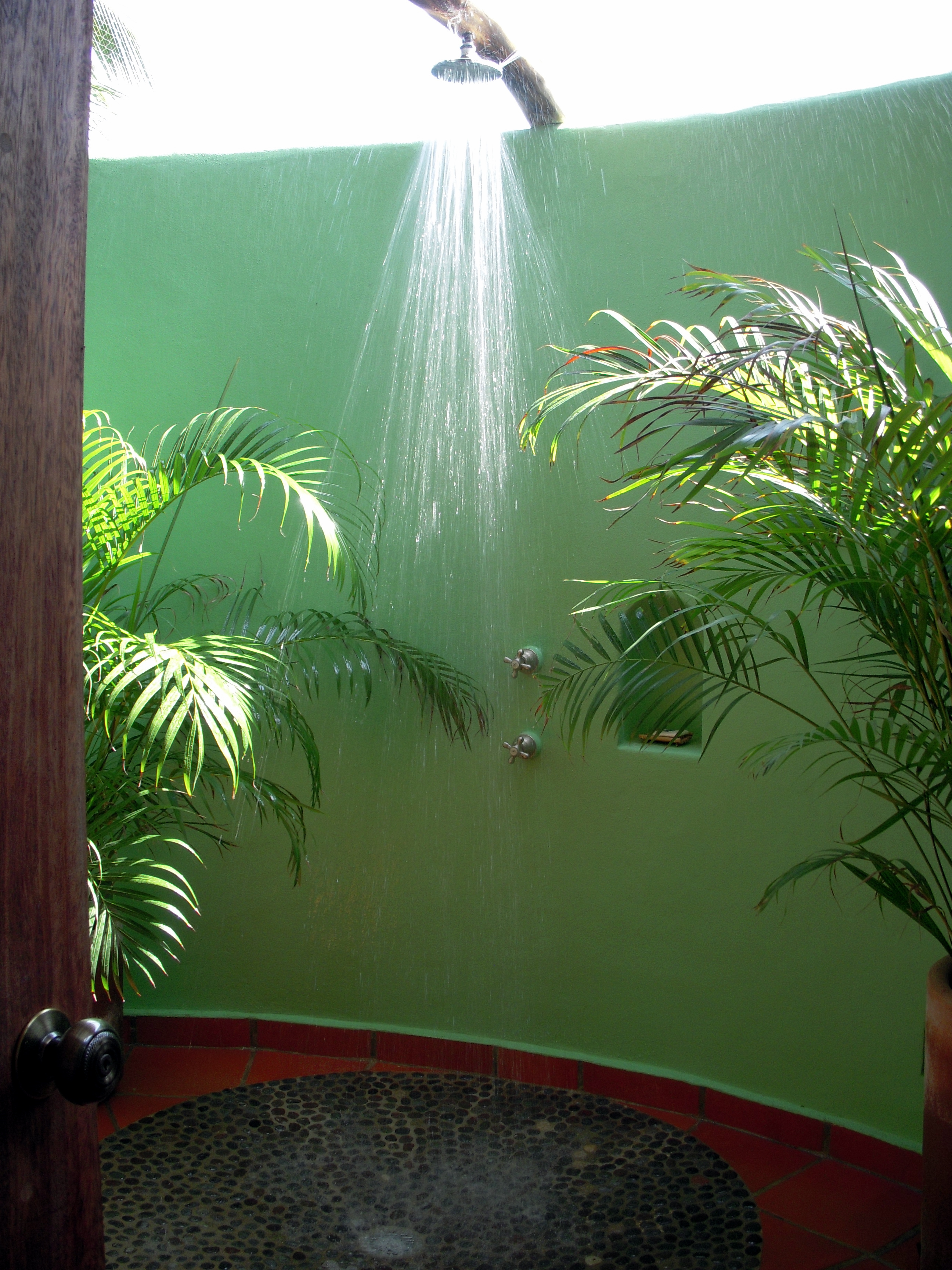 verde shower