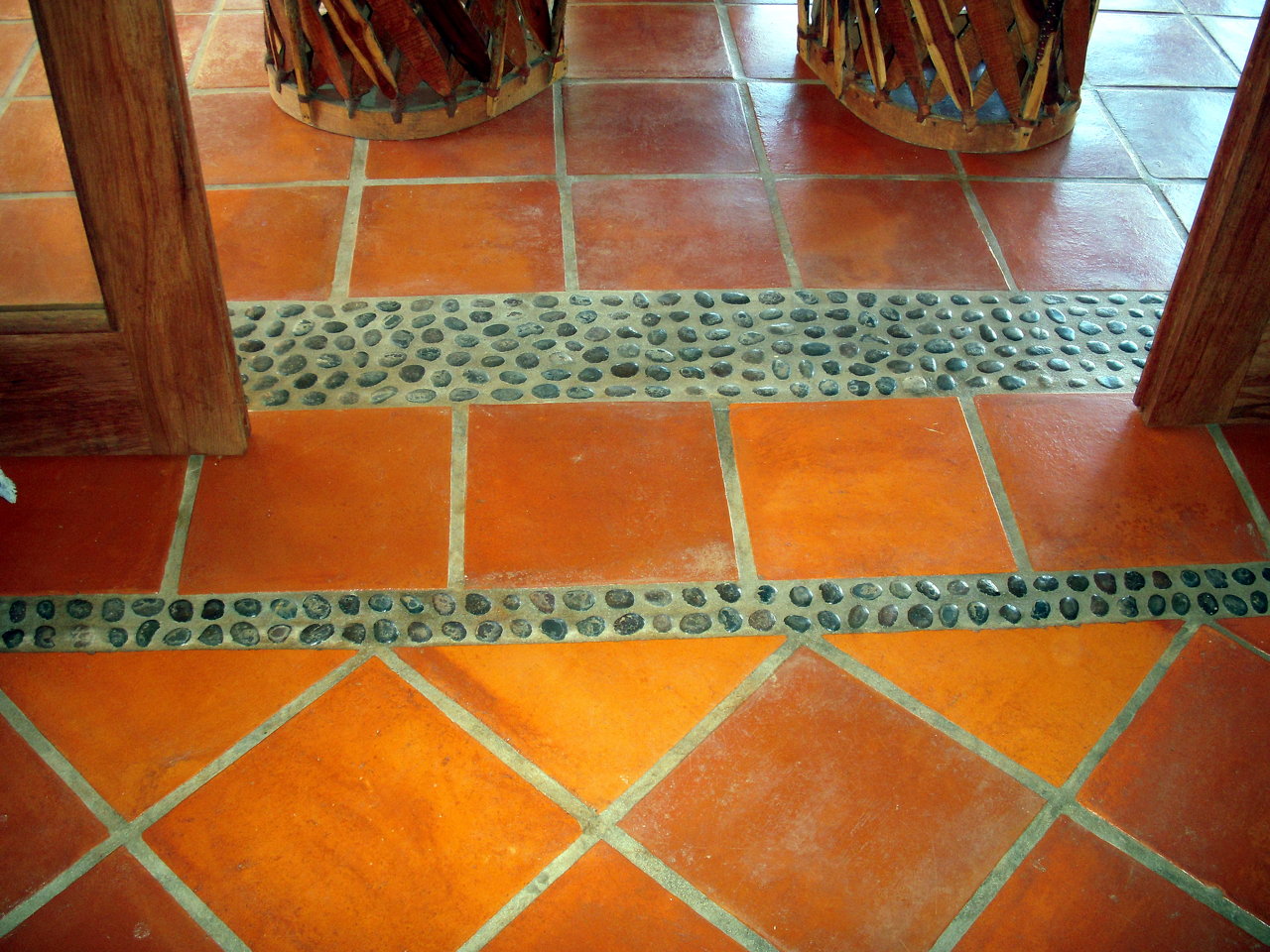Terra Cotta Tiles