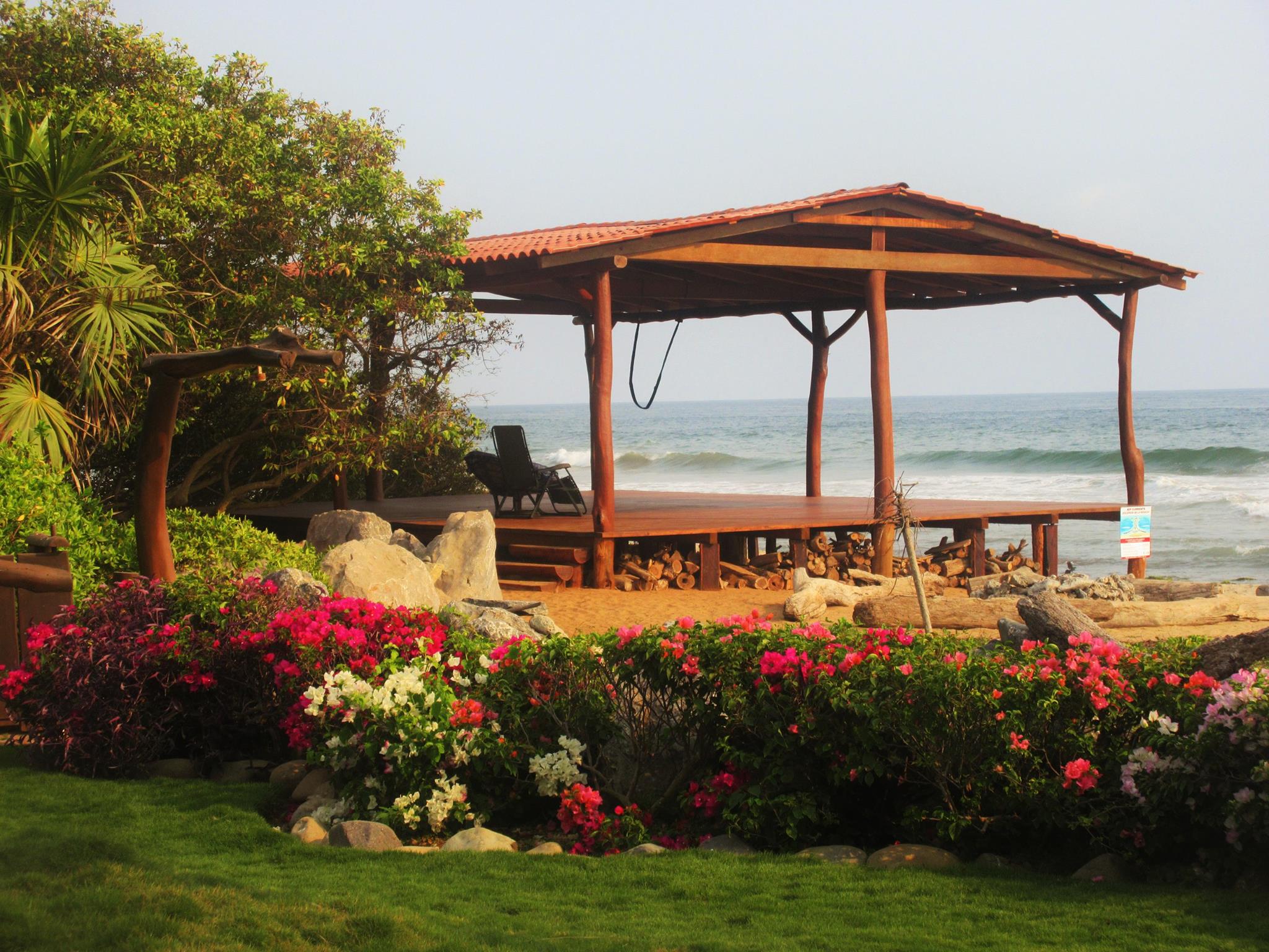 troncones mexico yoga retreat
