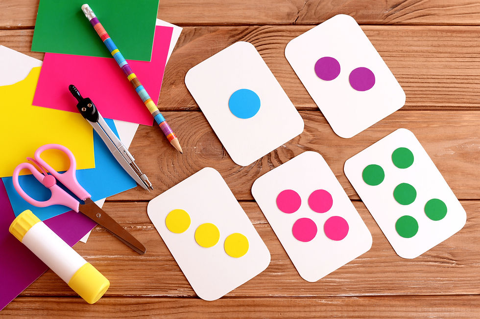 Playing and Learning in a Flash