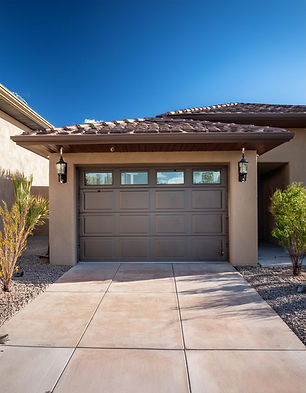 Firefly garage door installation in a luxury home in Palm Springs 72790.jpg