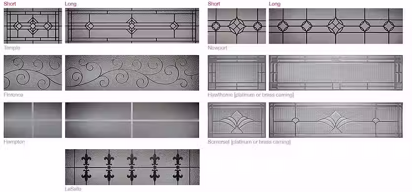 Garage Door Styles