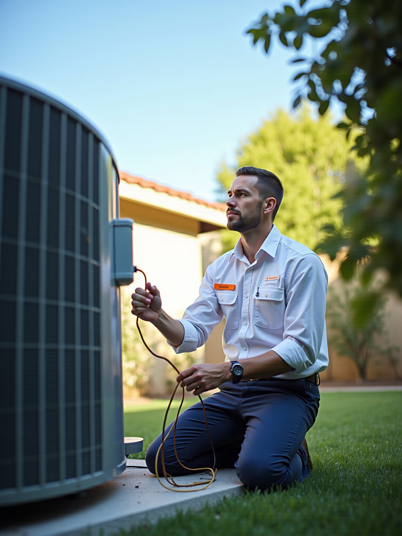 Chills A/C & Heating