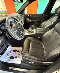 GWM interior detailing service