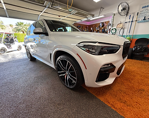 GWM mobile car detailing