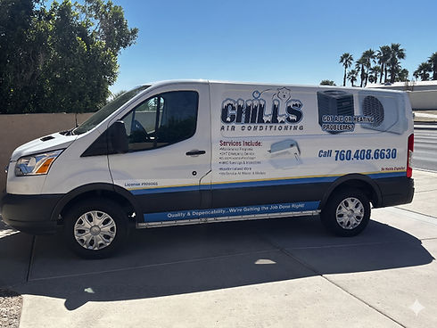 Chills Air Conditioning Palm Desert