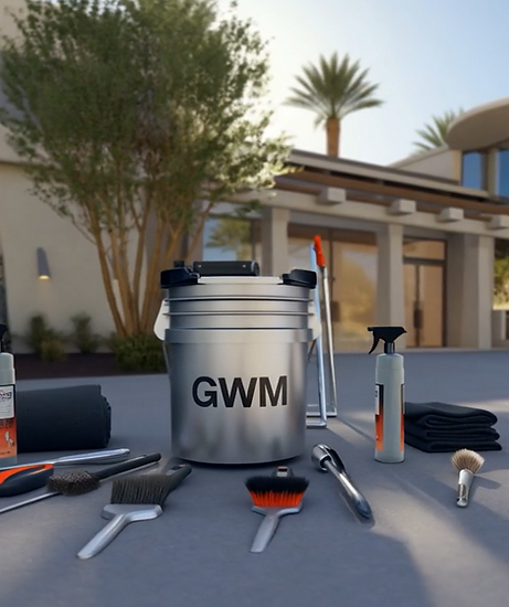 GWM mobile car care
