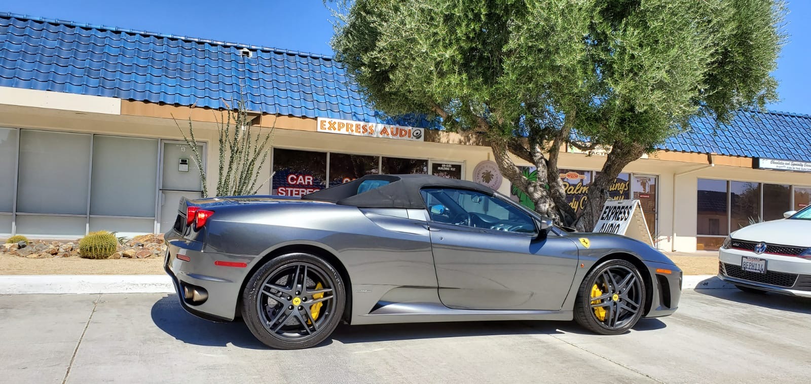 Car Audio Installation Express Audio Cathedral City