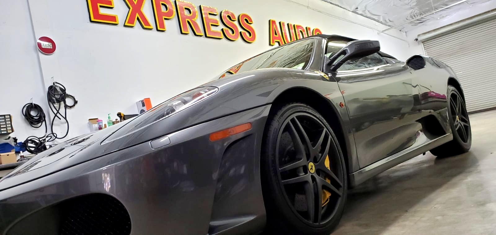 Car Audio Installation Express Audio Cathedral City