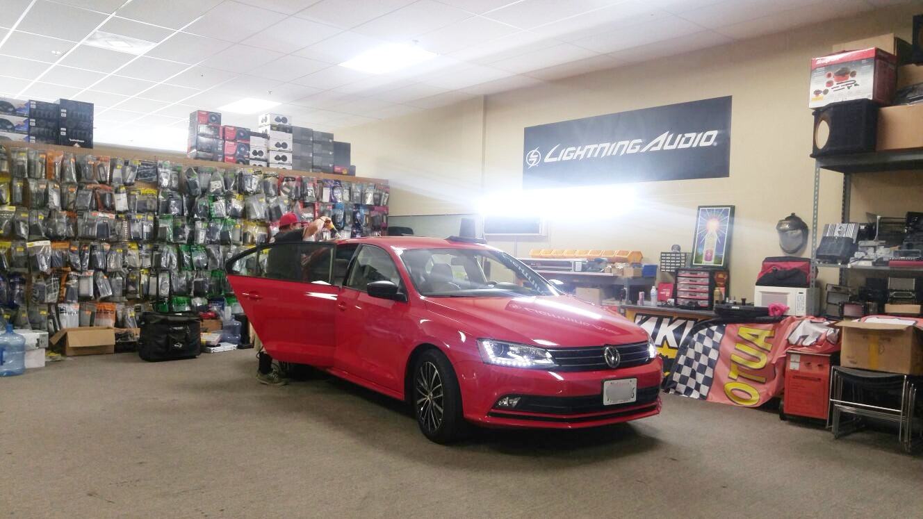 Car Audio Cathedral City Express Audio