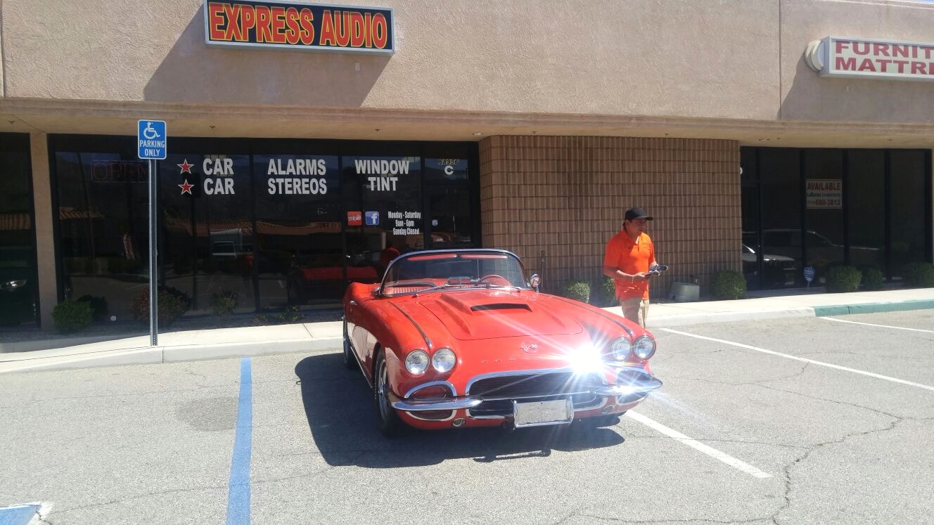 Car Audio Cathedral City Express Audio