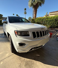 mobile detailing service