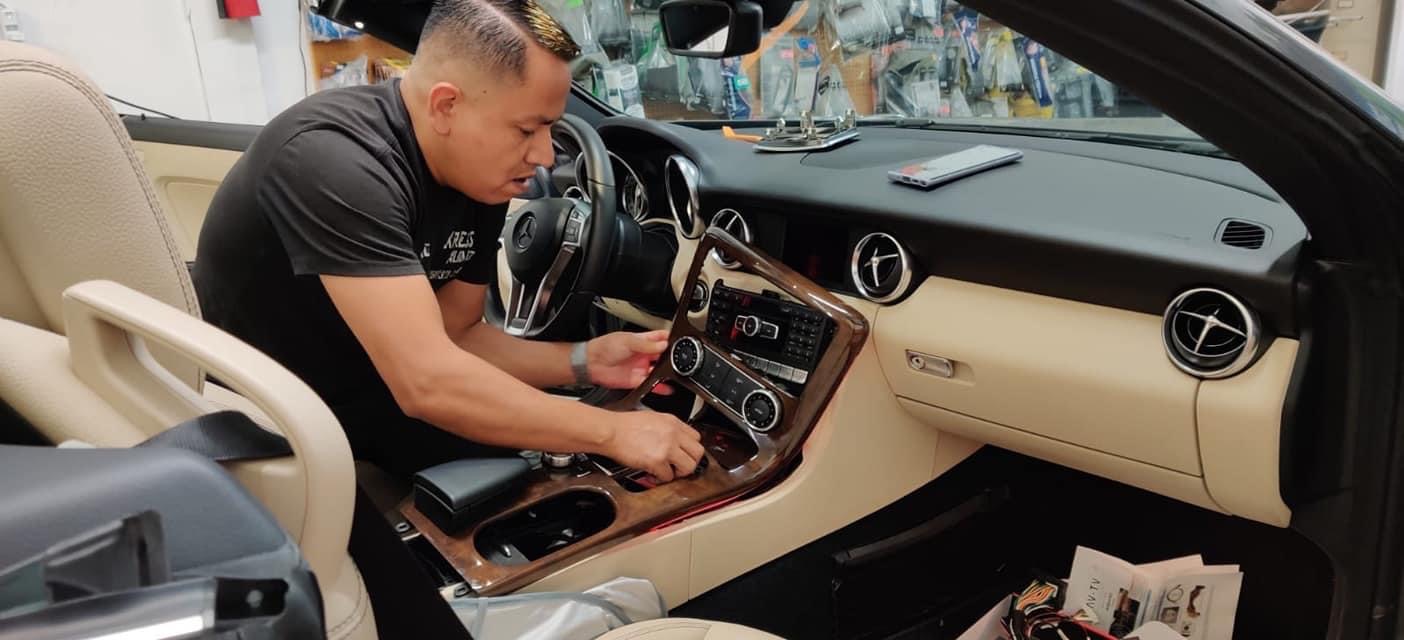 Car Audio Installation Express Audio Cathedral City