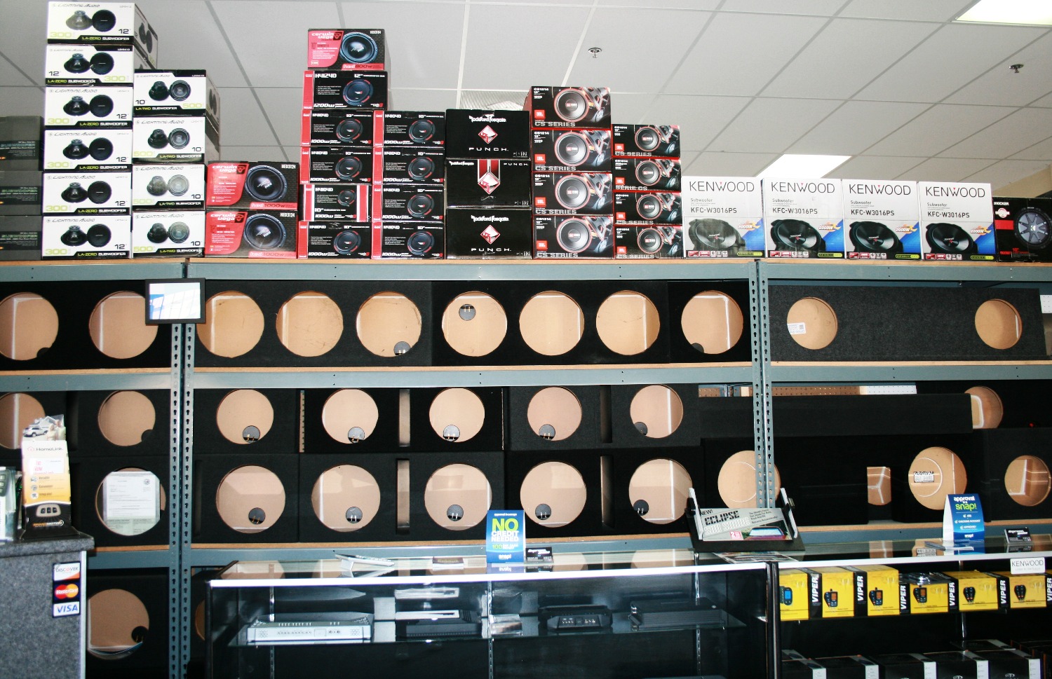 Car Audio Cathedral City Express Audio