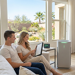 Indoor Air Quality & Filtration