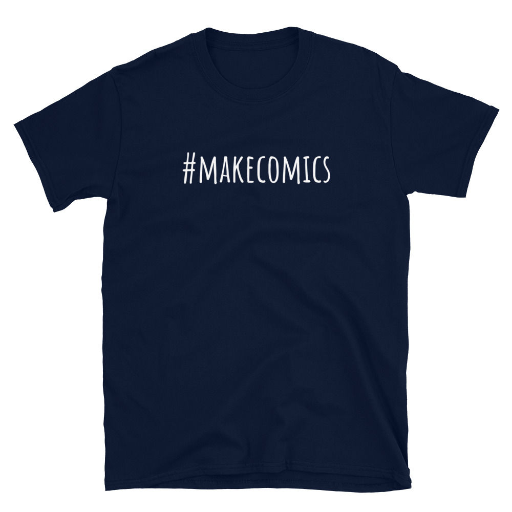 #makecomics