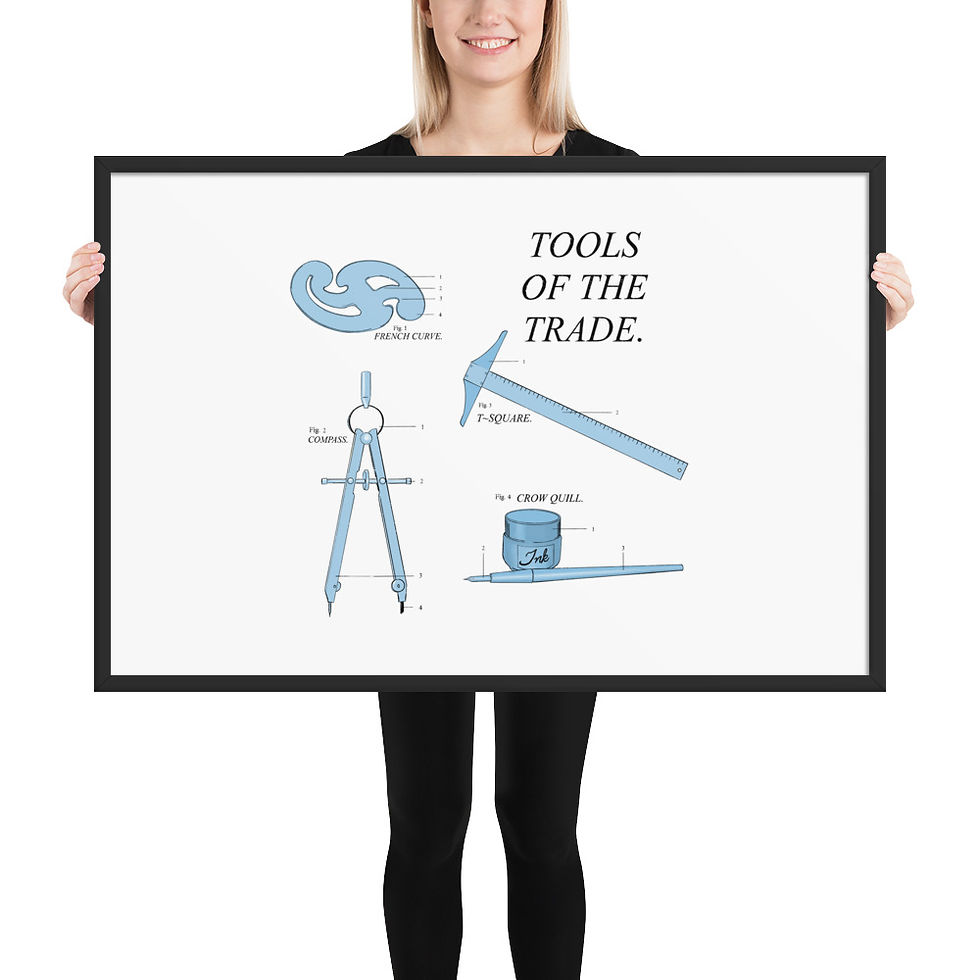 Thumbnail: Tools of the Trade