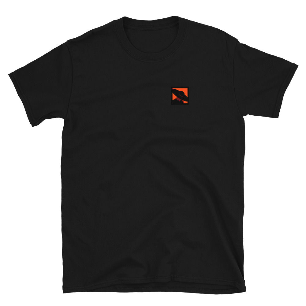 War Priest Front Short-Sleeve Unisex T-Shirt