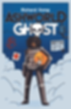 Ashworld Ghost Issue 1