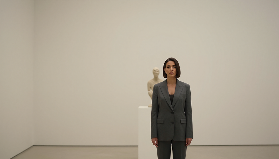 Contemporary Art Exhibition