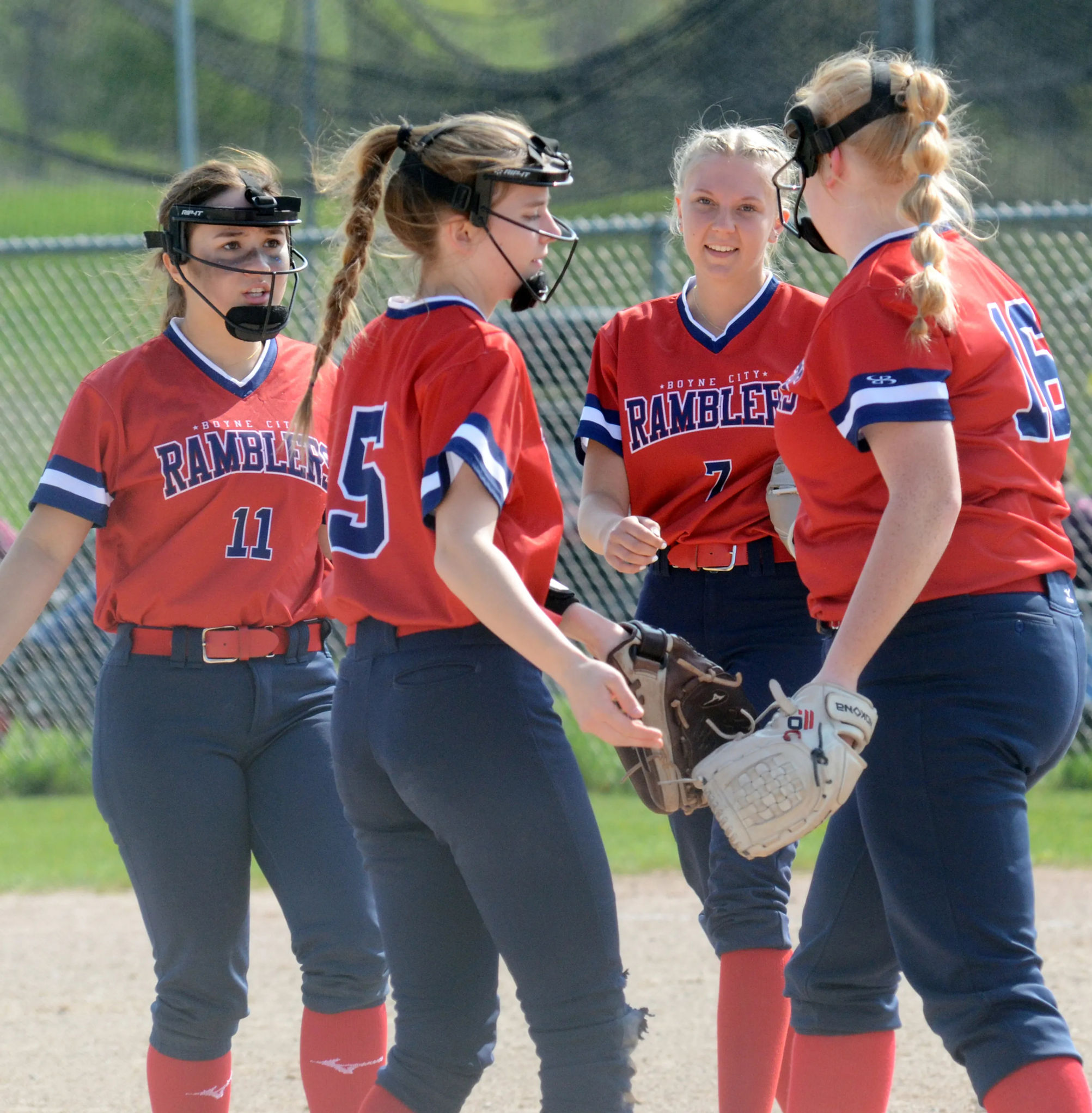 12U-18U Softball Tournament Pass: July 24-26