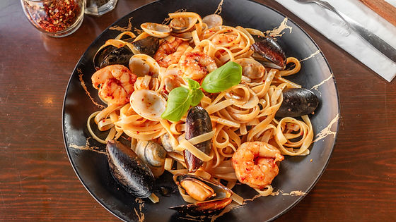 Seafood Fra Diavolo