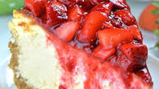 Strawberry Cheesecake