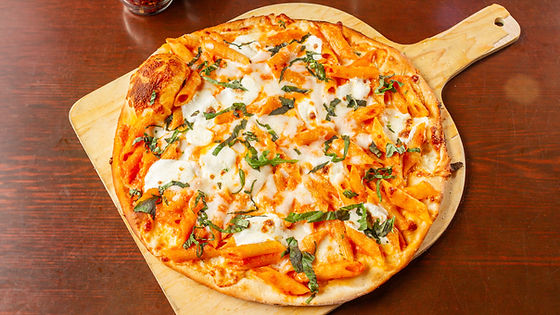 10" Penne Vodka Pizza