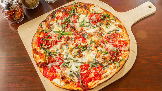 10" The Parmesan