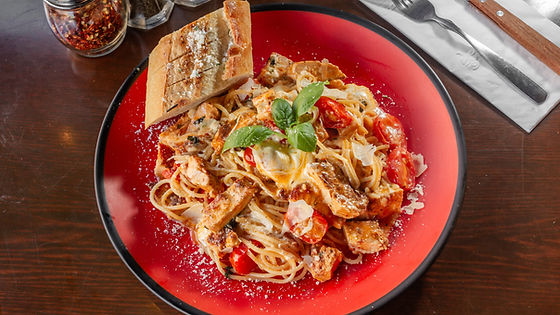 Margherita Pasta