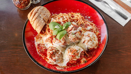Meatball Parmesan