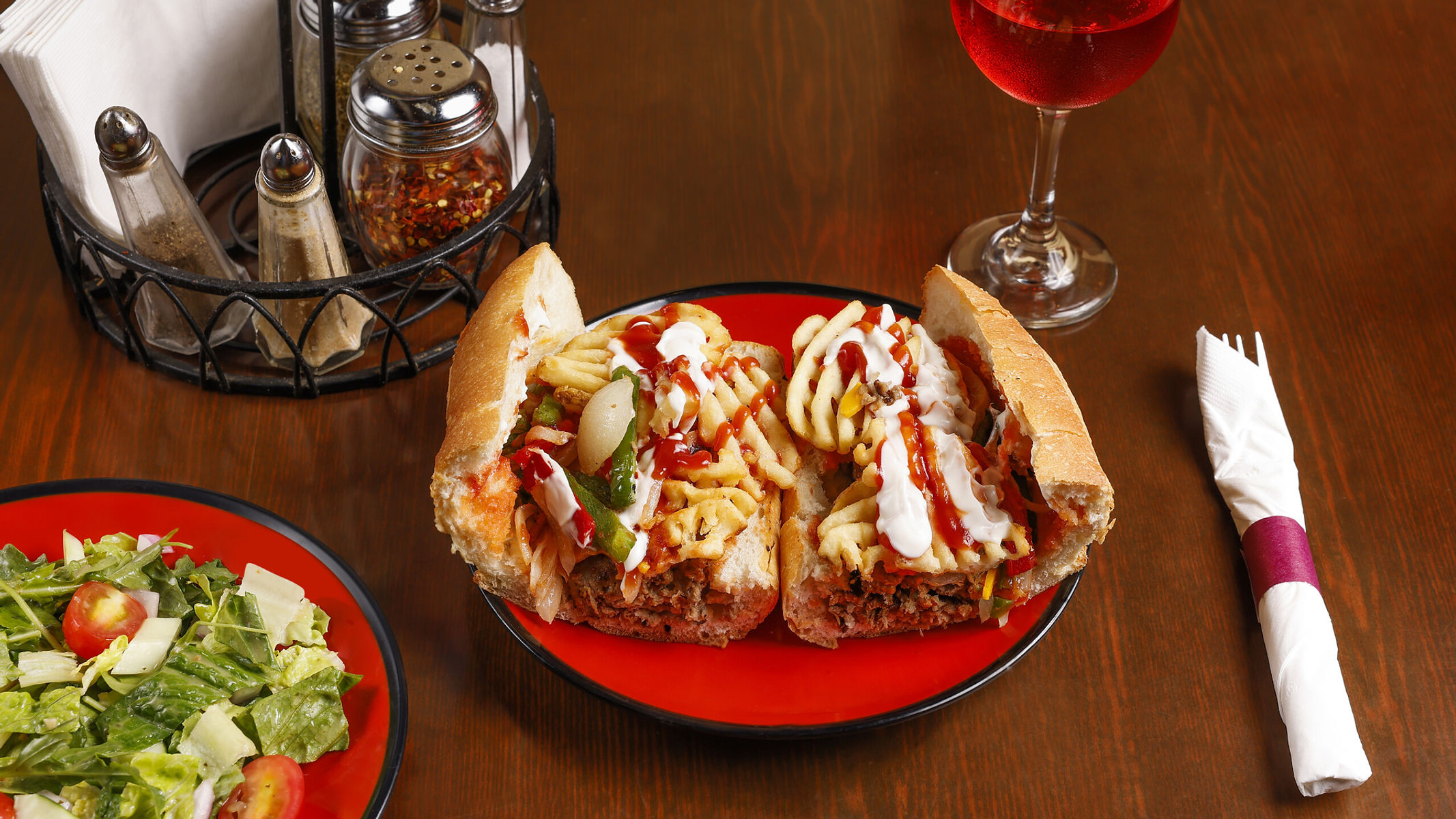 Vegan Sandwiches