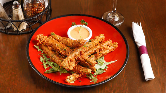 Asparagus Fries