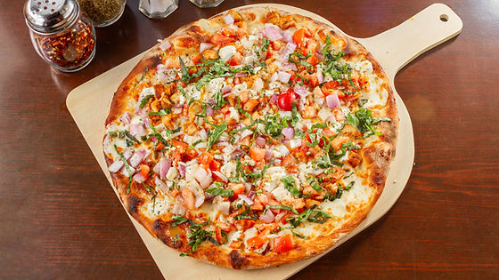 10" Bruschetta