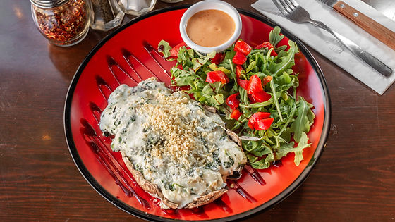Stuffed Mushrooms