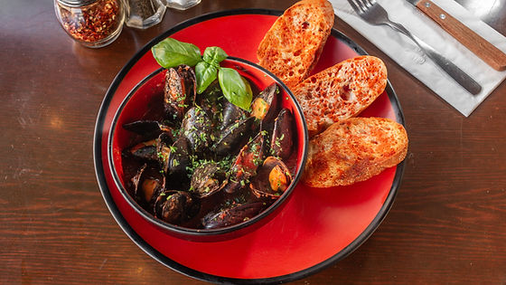 Mussels Marinara