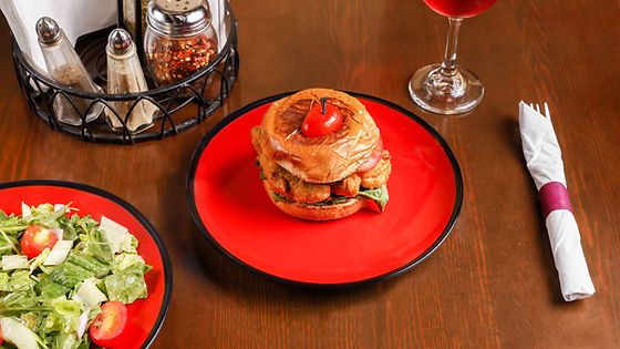 Classic Vegan Chicken Sandwich