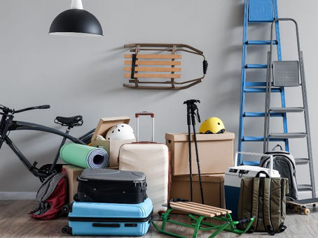 It is not About Getting Rid of Things It’s About Making Room