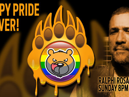 Denver Sweet Bear Pride
