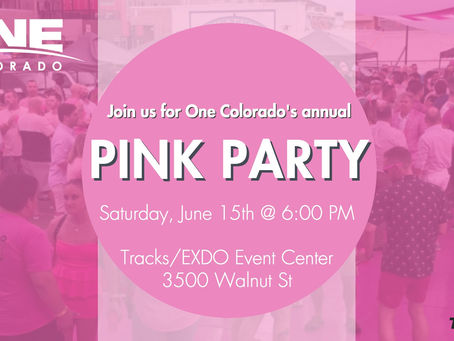 The Pink Party