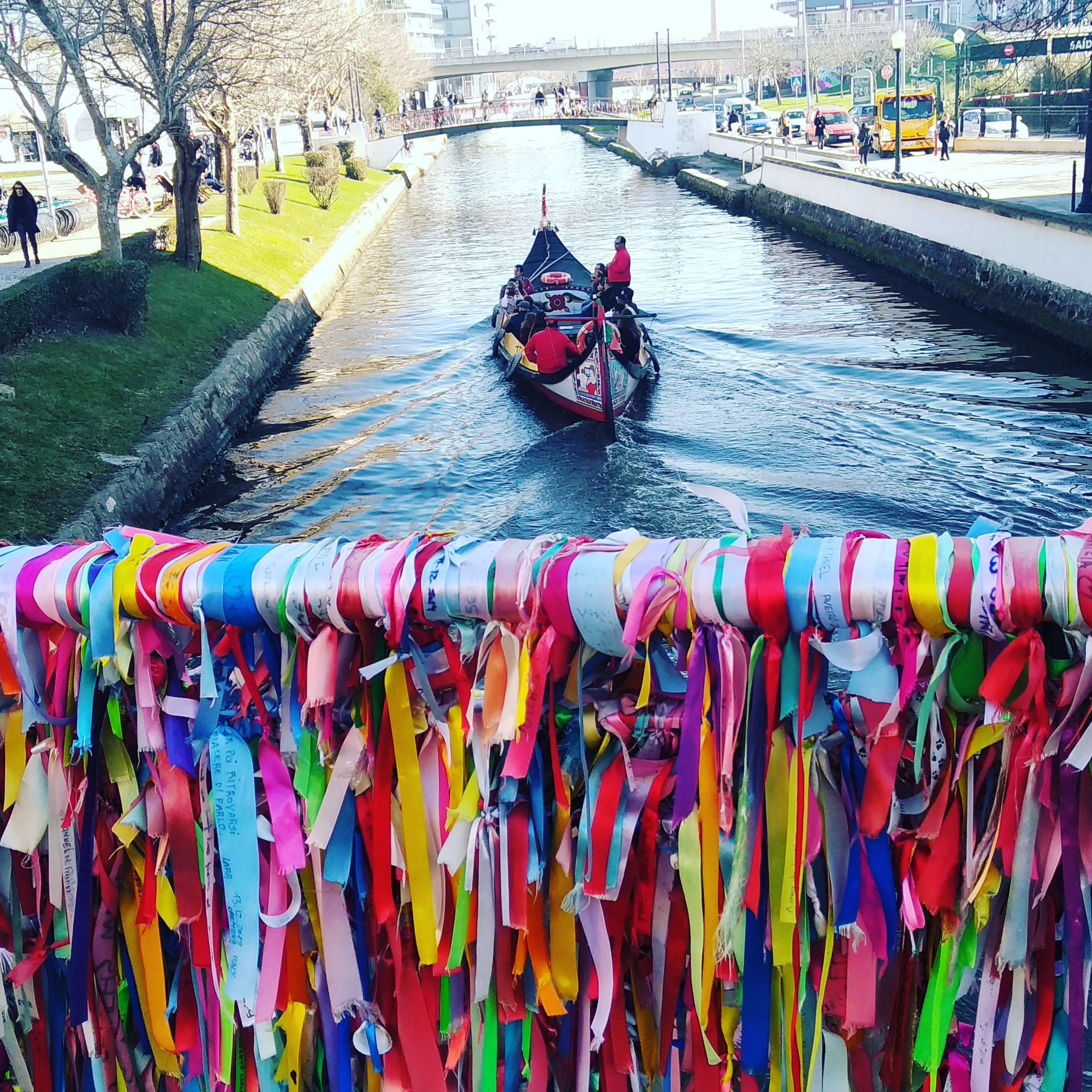 Cruzeiro em Moliceiro e Walking Tour