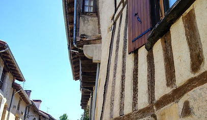 Wooden House